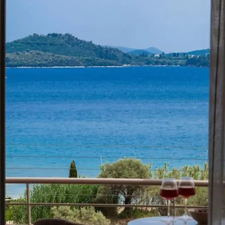 Karmen 2br Maisonette With Seaview By Imagine Lefkada Apartment Nydri (Lefkada)
