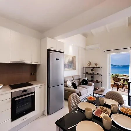 Karmen 2br Maisonette With Seaview By Imagine Lefkada Apartment Nydri (Lefkada)